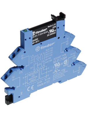 Finder - 38.91.7.024.9024 - Optocoupler interface, 38.91.7.024.9024, Finder