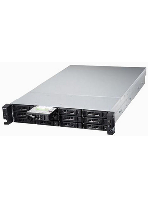 Buffalo Technology - TS-2RZS08T04D-EU - TeraStation 7120r Rack, 12 bay, 4x 2 TB, TS-2RZS08T04D-EU, Buffalo Technology
