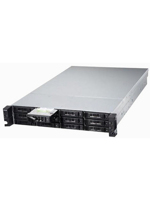 Buffalo Technology - TS-2RZS12T04D-EU - TeraStation 7120r Rack, 12 bay, 4x 3 TB, TS-2RZS12T04D-EU, Buffalo Technology
