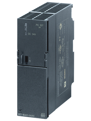 Siemens - 6ES73071BA010AA0 - Switched-mode power supply / 2 A, 6ES73071BA010AA0, Siemens