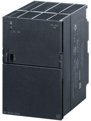 Siemens - 6ES73071EA010AA0 - Switched-mode power supply / 5 A, 6ES73071EA010AA0, Siemens