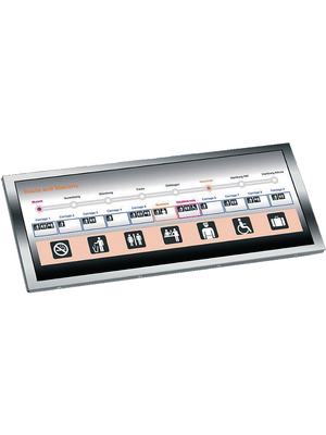 KOE Europe Ltd - TX15D02VM0CPA - TFT display 5.8" 400 x 240 Pixel, TX15D02VM0CPA, KOE Europe Ltd