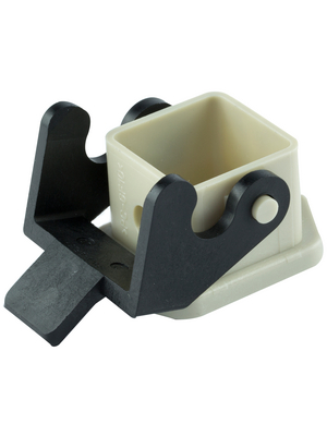 Amphenol - C146 10F003 000 4 - Attachable housing, plastic, C146 10F003 000 4, Amphenol