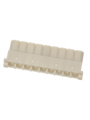 Molex - 5264-09/5037-5093 - Crimp housing Pitch2.5 mm Poles 9 SPOX, 5264-09/5037-5093, Molex