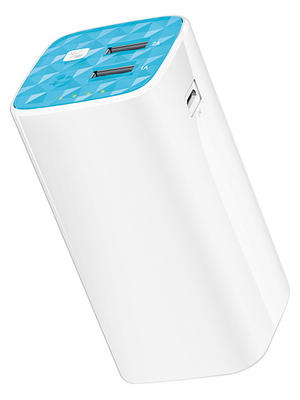 TP-Link - TL-PB10400 - Power Bank 10400 mAh white, TL-PB10400, TP-Link