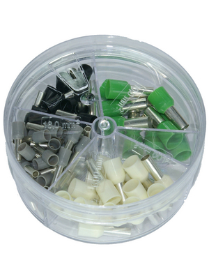 EKT - ST 2 B - Box, bootlace ferrule, insulated 4,0-16,0 mm2, ST 2 B, EKT