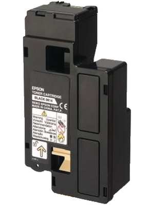 Epson - S050614 - Toner HY 0614 black, S050614, Epson