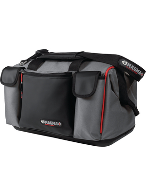 C.K Magma - MA2627A - Tool bag, Mini 420 x 280 x 280 mm 1.694 kg Polyester, MA2627A, C.K Magma