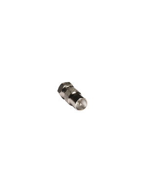 Koenig - KNS41953M - Aerial Adapter F-Male/ Coax Male, KNS41953M, K?nig