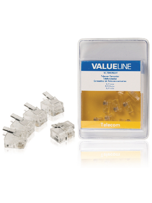 Valueline - VLTB90923T - Telecom Connector, VLTB90923T, Valueline