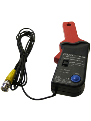 Pico - PP264 (=TA018) - 60A AC/DC Current Clamp, PP264 (=TA018), Pico