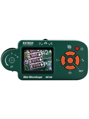 Extech Instruments - MC108-2 - Inspection Camera 300000 Pixel, MC108-2, Extech Instruments