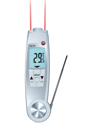 Testo - TESTO 104-IR - IR-Thermometer, -30...+250 C, -50...+250 C, TESTO 104-IR, Testo