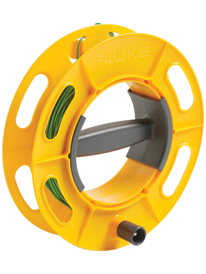 Fluke - 4343746 - Cable Reel 25 m green, 4343746, Fluke