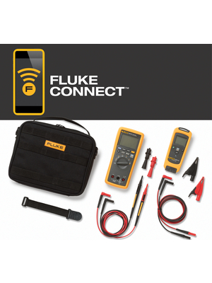 Fluke - FLK-V3000 FC KIT - Multimeter kit, Voltage, FLK-V3000 FC KIT, Fluke