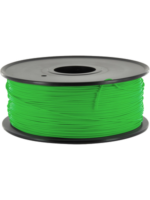 ECO - 3301814 - 3D Printer Filament PLA green 1 kg, 3301814, ECO