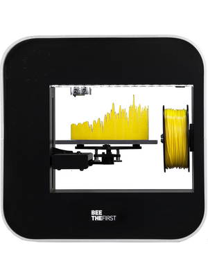 BEEVERYCREATIVE - BEETHEFIRST AAA000010 - 3D printer, BEETHEFIRST AAA000010, BEEVERYCREATIVE