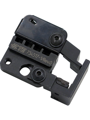 TE Connectivity - 734517-1 - Crimping dies, 734517-1, TE Connectivity