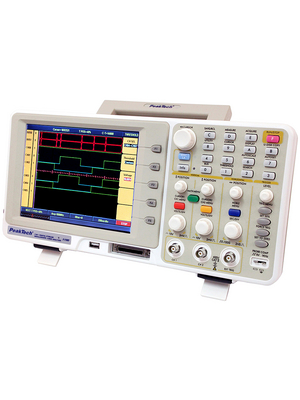 PeakTech - PEAKTECH 1190 - Oscilloscope 2x100 MHz, PEAKTECH 1190, PeakTech