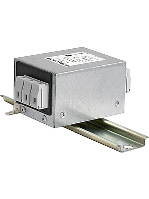 Schurter - FMAC-3RYB-0310 - Mains filter Phases 3 3 A 480 VAC, FMAC-3RYB-0310, Schurter