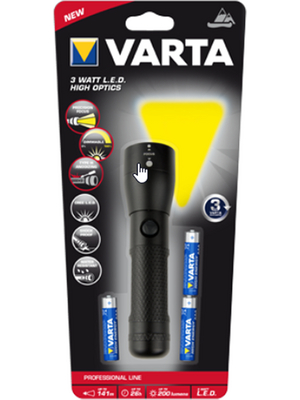 VARTA - 18810101421 - Torch 200 lm, 18810101421, VARTA