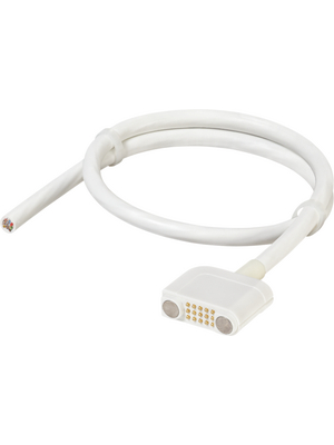 Rosenberger - L99-346-3000 - Cable Assembly 3 m 15 Pin-Plug / Open--, L99-346-3000, Rosenberger