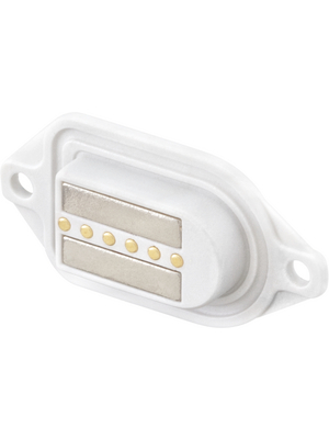 Rosenberger - M9K702-299L - D-Sub Micro-D Connector 6P, Female, M9K702-299L, Rosenberger