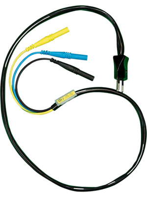 Gossen Metrawatt - PRO-CH Messadapter - Single-phase measuring adapter, PRO-CH Messadapter, Gossen Metrawatt