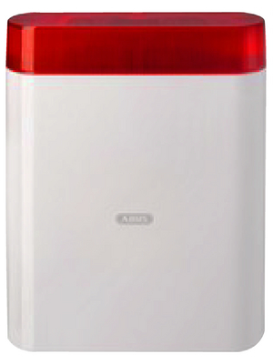 Abus - AZSG10000 - Wired Outdoor Sounder red, AZSG10000, Abus