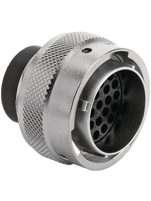Amphenol - RT0618-32PNH - Cable plug RT360 Poles=32 N/A Male Housing size18, RT0618-32PNH, Amphenol