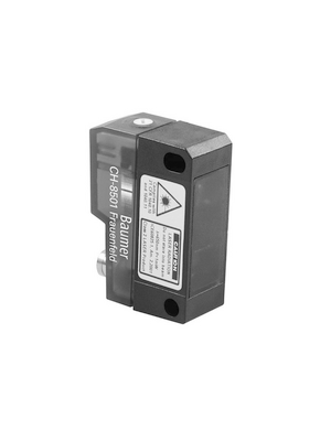 Baumer Electric - OHDK 14P5101/S35A - Photoelectric Sensor 20...350 mm PNP, antivalent, 11001254, OHDK 14P5101/S35A, Baumer Electric