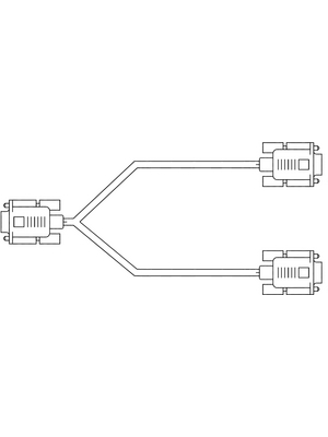 Beijer - CAB109 - Connection Cable, CAB109, Beijer