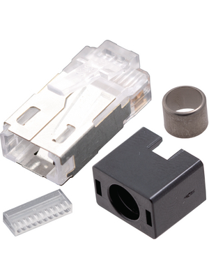 Bel Stewart - 943-SP-370808SM2 - Modular plug 8, 943-SP-370808SM2, Bel Stewart