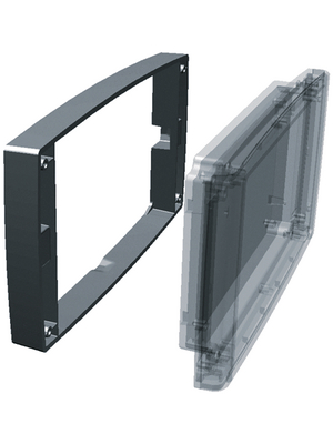 Bopla - C 1435 WR-7038 - Wall frame N/A, C 1435 WR-7038, Bopla