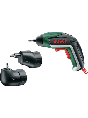 Bosch - IXO - Full Set - Cordless Screwdriver Set 3.6 V  / 1.5 Ah Li-Ion, IXO - Full Set, Bosch