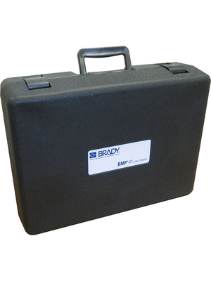 Brady - BMP41-HC - Hard case for BMP41, BMP41-HC, Brady