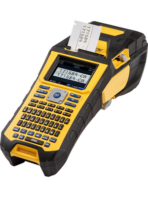 Brady - BMP61-AZERTY-EU+LM - BMP?61 Label Printer, AZERTY, EU, With LabelMark Software, BMP61-AZERTY-EU+LM, Brady