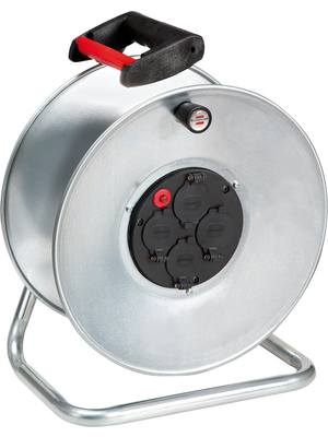 Brennenstuhl - 1193105 - Empty Cable Reel, 1193105, Brennenstuhl