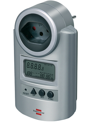 Brennenstuhl - 1506602 - Energy measuring device Type 12, 1506602, Brennenstuhl