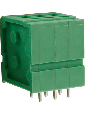 Camdenboss - CTBP90HG/3 - PCB Terminal Block Pitch 5 mm vertical 3P, CTBP90HG/3, Camdenboss
