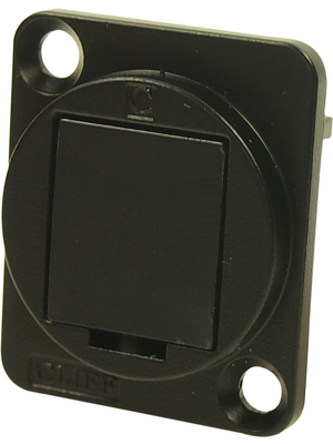 Cliff - CP30241MB - Blanking plate with countersunk holes, N/A, CP30241MB, Cliff