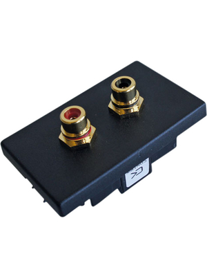 Contrik - FLF/2CINCH-FF-SW - FLF installation kit N/A, FLF/2CINCH-FF-SW, Contrik