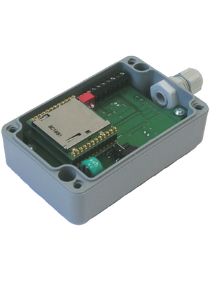 Avisaro - M23766 - Data logger 6...32 VDC CAN 1.2...1000 kbps, M23766, Avisaro