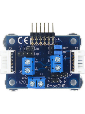 Digilent - 410-259 PMODDHB1 - PmodDHB1, Module, 410-259 PMODDHB1, Digilent