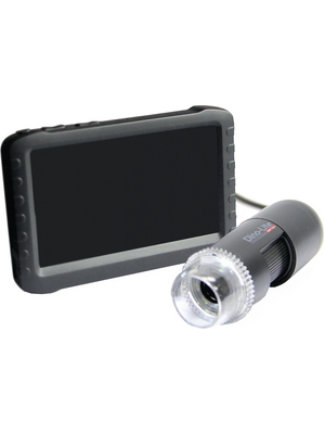 Dino-Lite - AMK4012T-D15 - Digital Microscope 720 x 576 10x...70x, 200x 30 RCA / TV-out, AMK4012T-D15, Dino-Lite