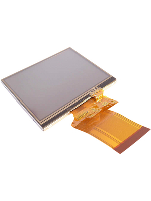 Display Elektronik - DEM 320240L TMH-PW-N (A-TOUCH) - TFT display 3.5" 320 x 240 Pixel, DEM 320240L TMH-PW-N (A-TOUCH), Display Elektronik