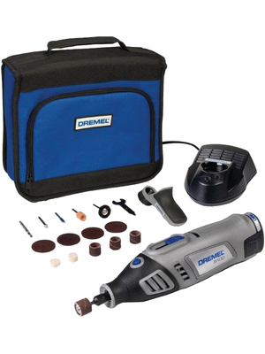 Dremel - DREMEL 8100-1/15 - Cordless rotary tool Euro-plug, DREMEL 8100-1/15, Dremel