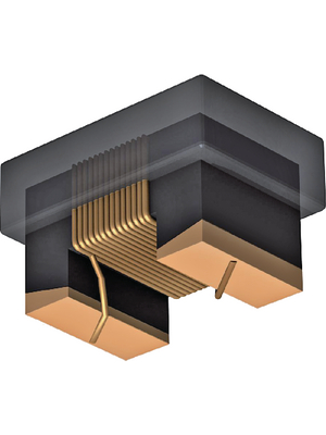 Fastron - 0805F-2R2K-01 - Inductor, SMD 2.2 uH 130 mA 10%, 0805F-2R2K-01, Fastron