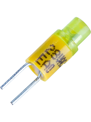 EAO - 10-2613.1074 - LED signal lamp Bi-Pin (T1) 24...28 VAC/DC, 10-2613.1074, EAO