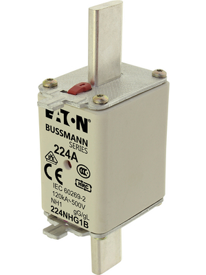 Eaton - 35NHG02B - Fuse link 35 A NH02, 35NHG02B, Eaton